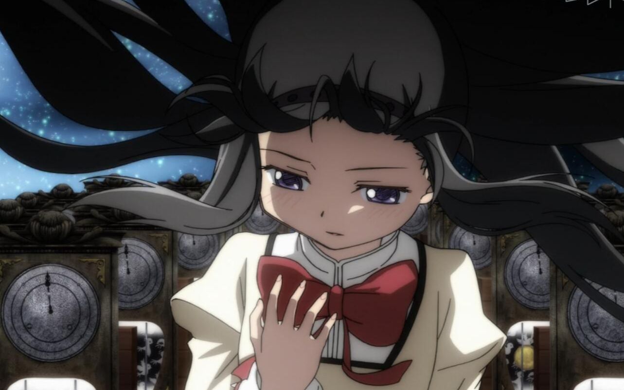 剧场版 魔法少女小圆 叛逆的物语 特典disc-映像特典17-tvcm 5