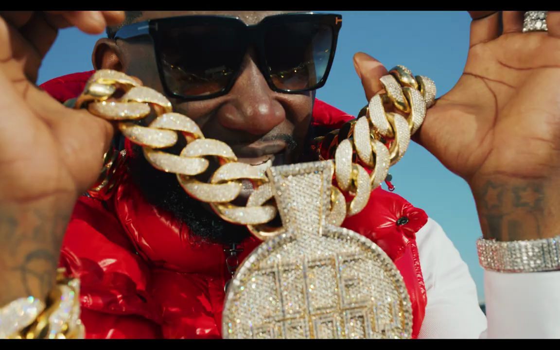 gucci mane - blood all on it (feat. key glock & young dolph)