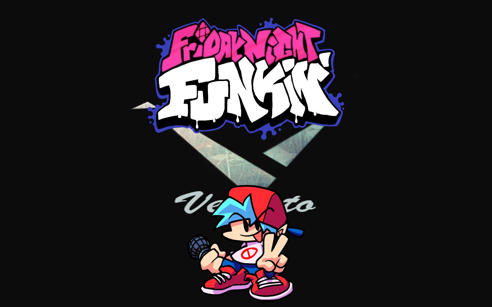 活动作品fnf自制模组bf唱maskedheroes