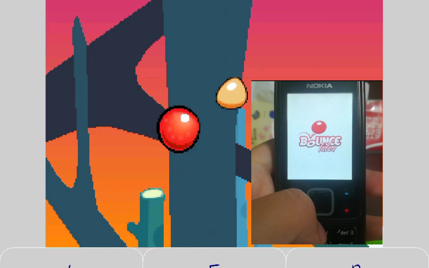 带你玩《蹦球历险》(bounce tales)第一集!(1～4关)