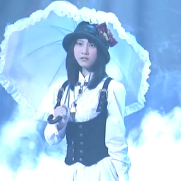 中字】SKE48 枯叶车站【松井玲奈rh2011】枯葉のステーション完整