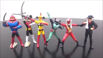 Hgシリーズ 東映ヒーロー列伝 ふじゃんの特撮ヒーローワールド 哔哩哔哩 つロ 干杯 Bilibili