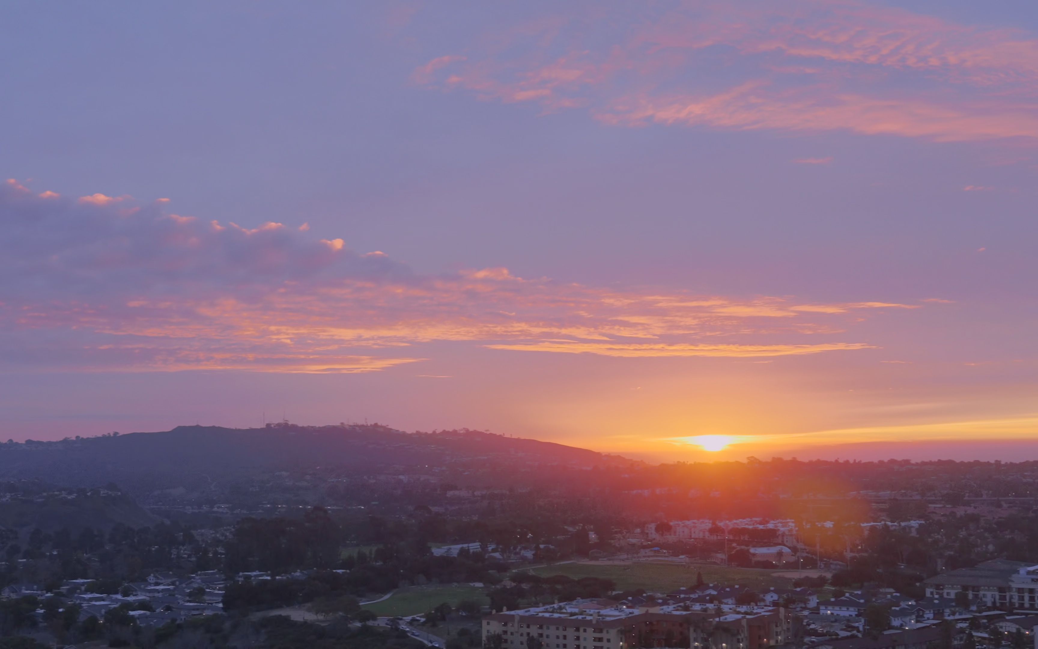 「日落日记」一月十六 4k hdr 杜比视界_哔哩哔哩_bilibili
