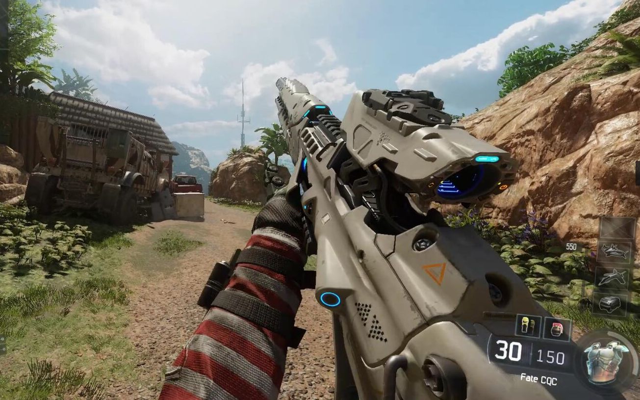 使命召唤12使命召唤ol命运天命武器运输船地图mod黑市解锁离线多人bot