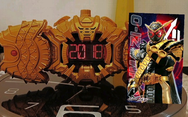 逢魔时王腰带全骑士必杀技音效展示