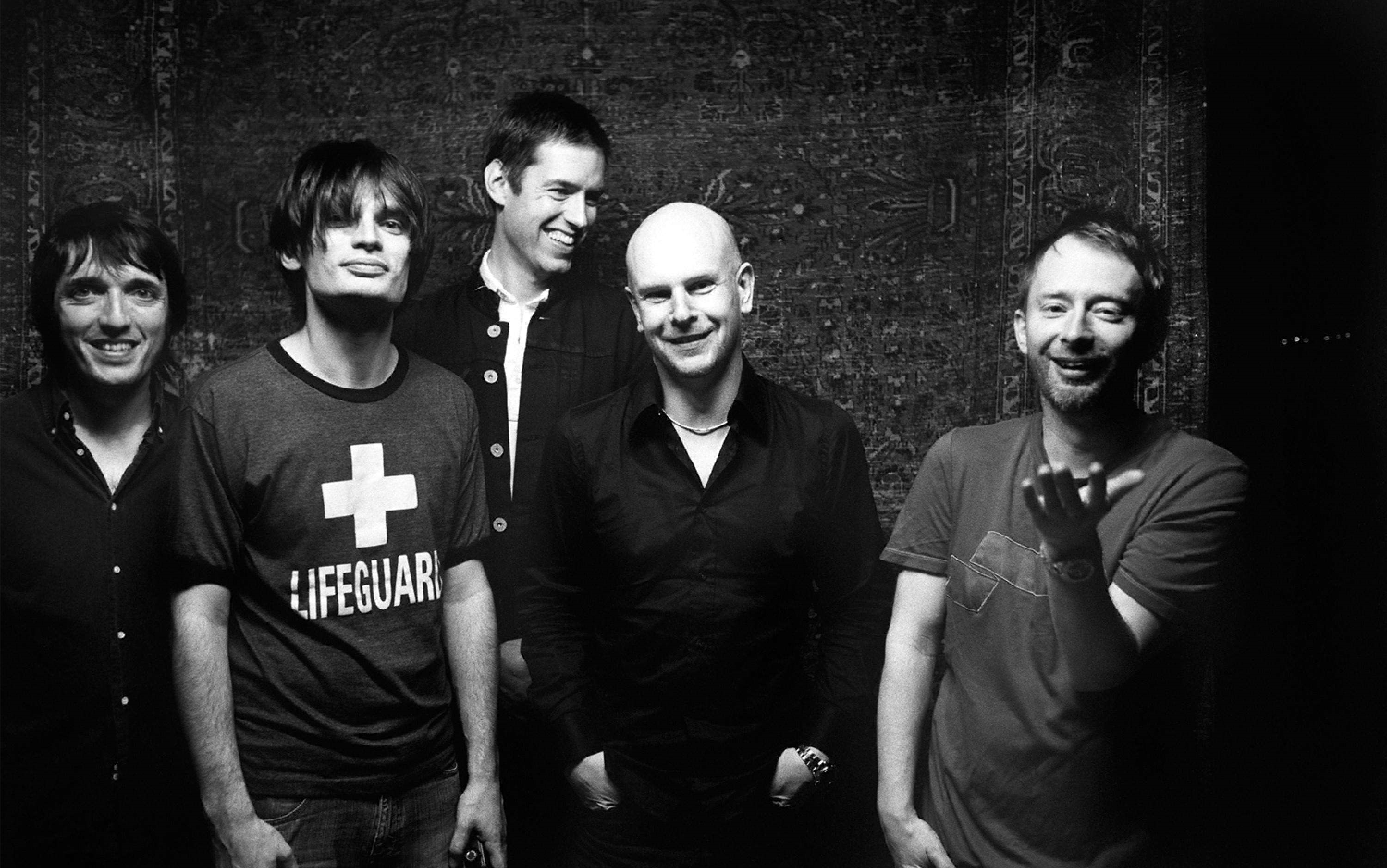 radioheadcometoyoursenses完整版