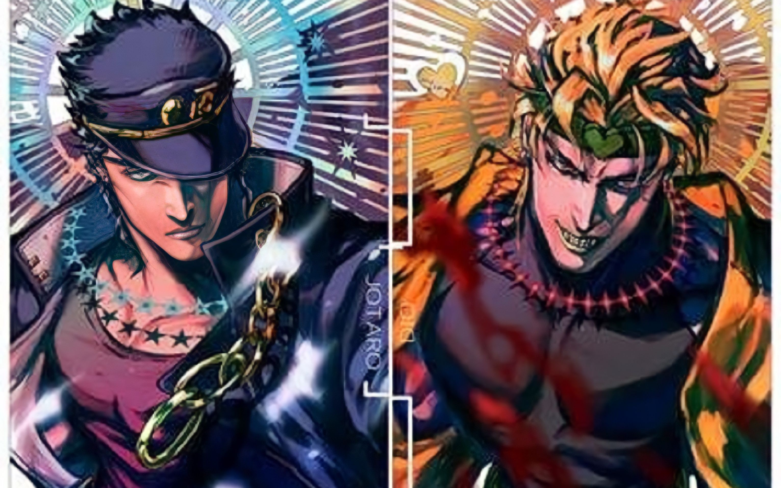 替身使者彼此是会相互吸引的