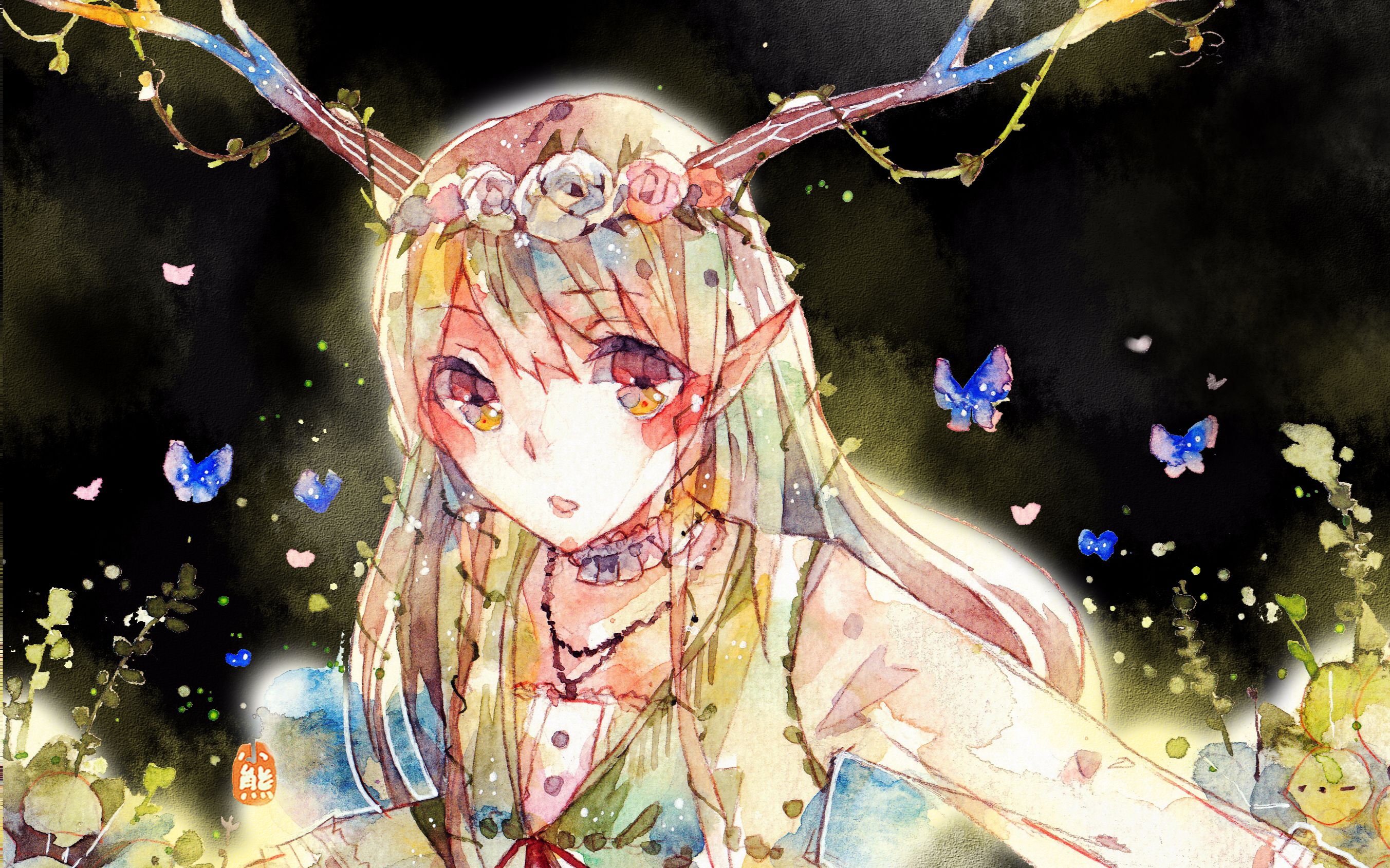 【手绘】9个视频,带你了解绘画的魅力~多p,超有料.【小熊绅士】