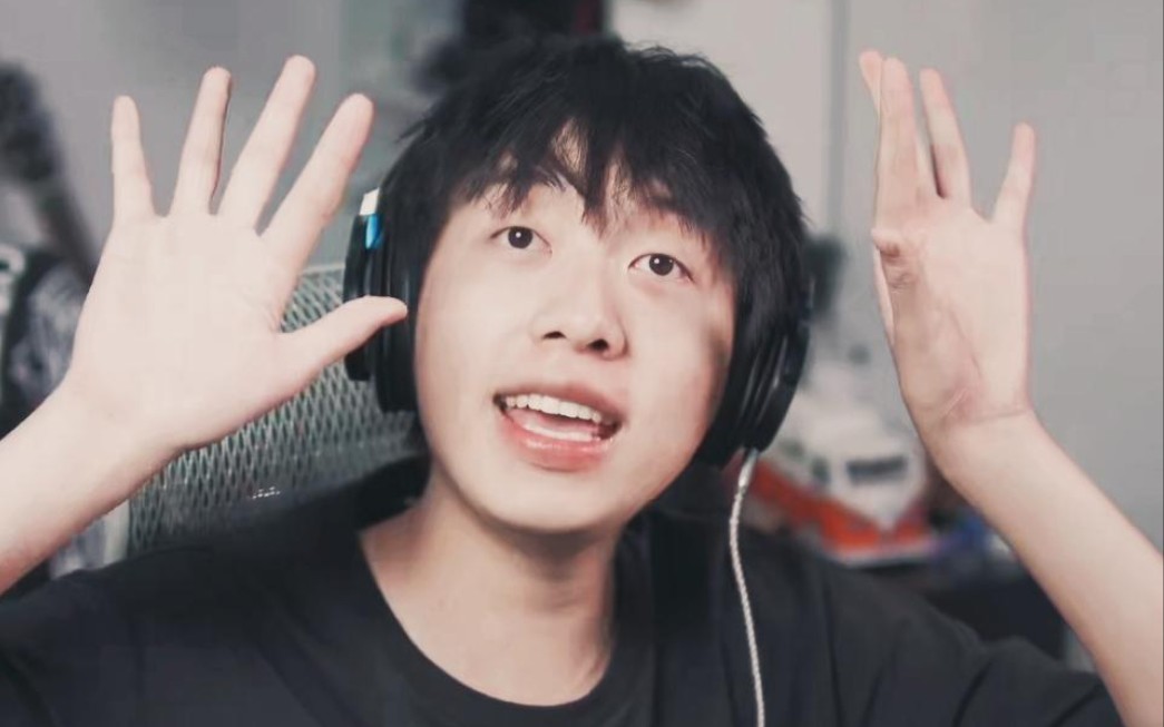 不要心动挑战这样的中国boy你心动了吗