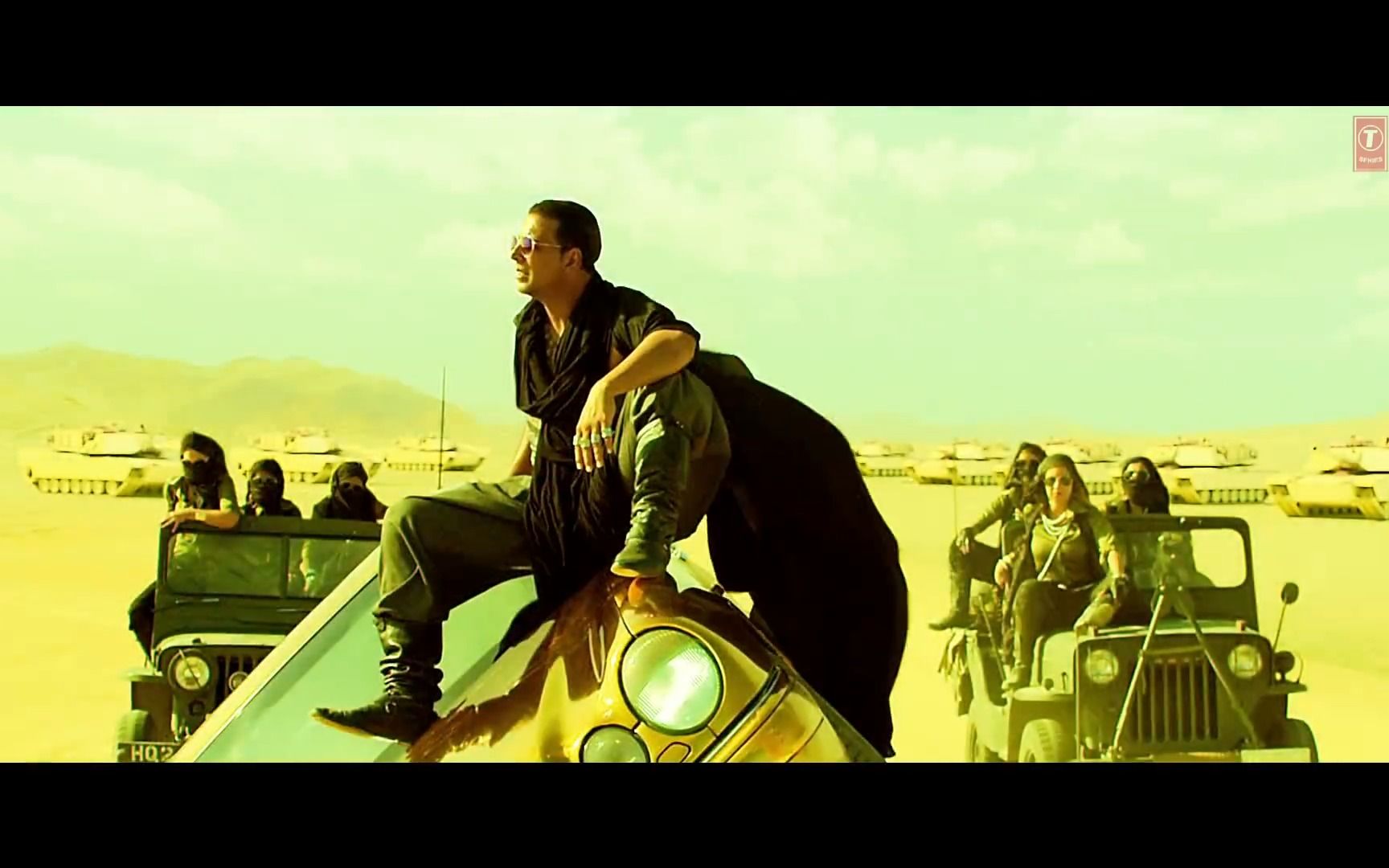 [图]【Akshay Kumar】BOSS Title Song - Boss 2013