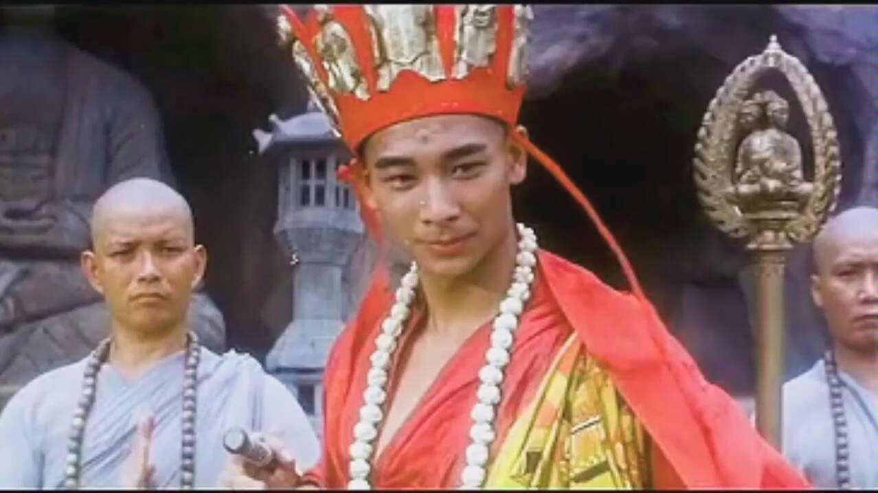 活动  法海:我一眼就看出你不是人,大威天龙