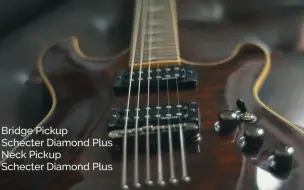 Tải video: 斯科特Schecter Omen Extreme-6，美国金属大牌，无论外形设计和配置，都是同价位中最好的……