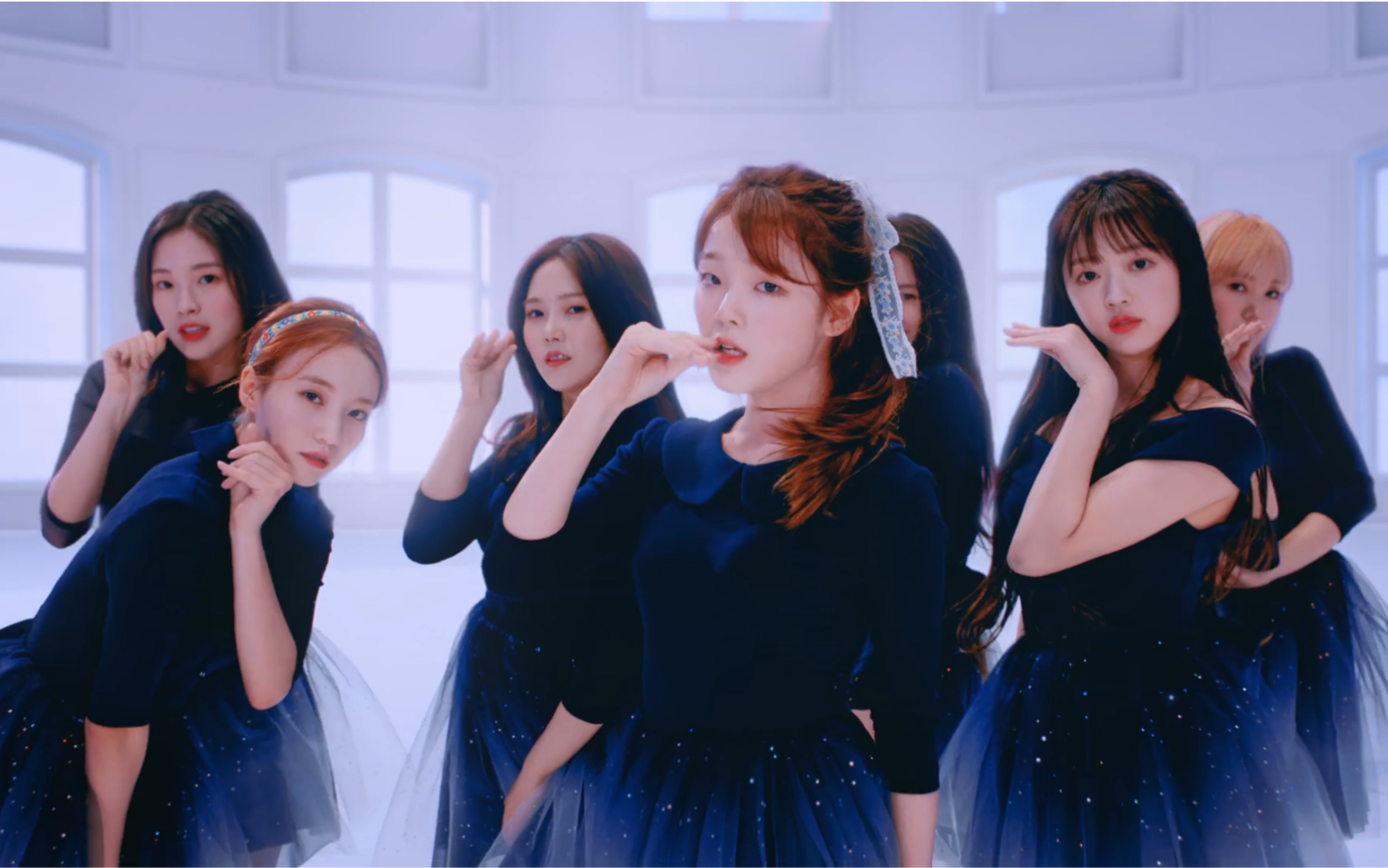 【oh my girl】ssfwl 舞台合集(更至0511音乐中心)