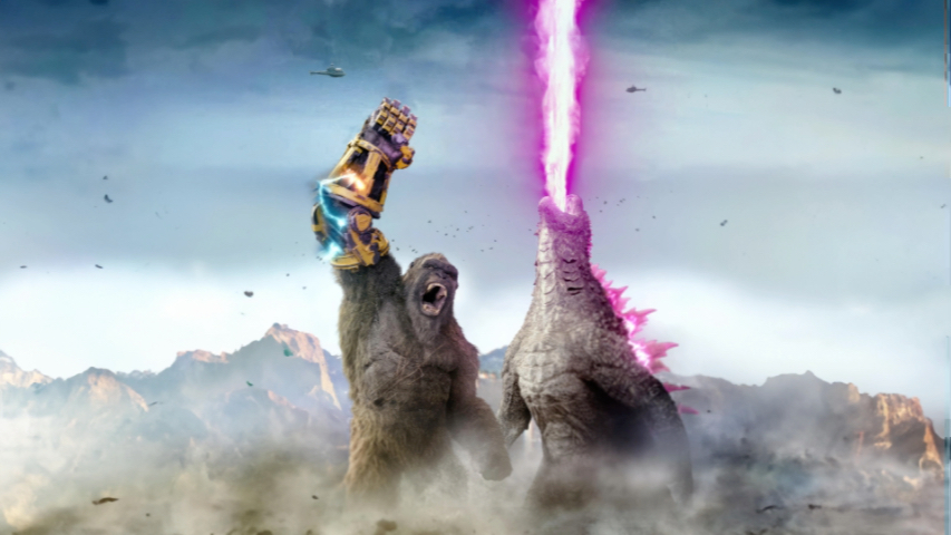 《哥斯拉大战金刚2帝国崛起》高清!完整!先行版!抢先看!(已上传网p)