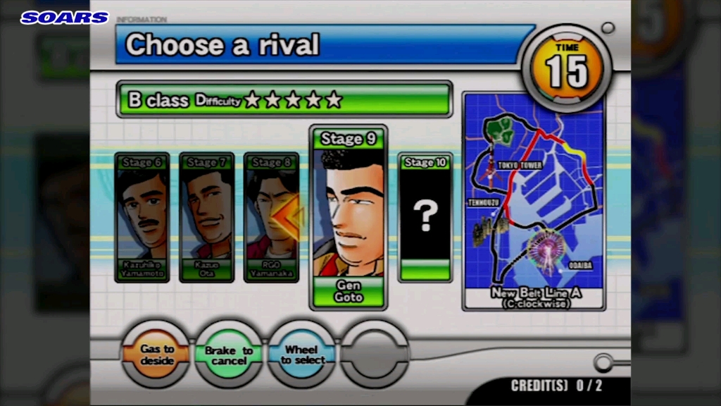 [soars转载]湾岸1第9章(vs gen goto)