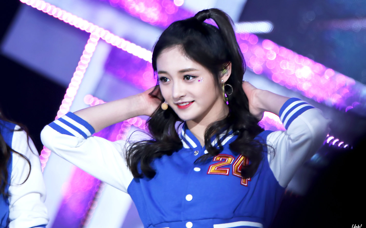 【produce 101】周洁琼 24小时 个人直拍