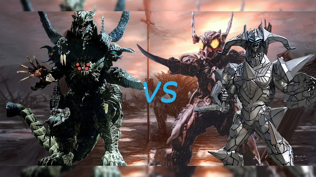 依组麦儒vs死神冰人