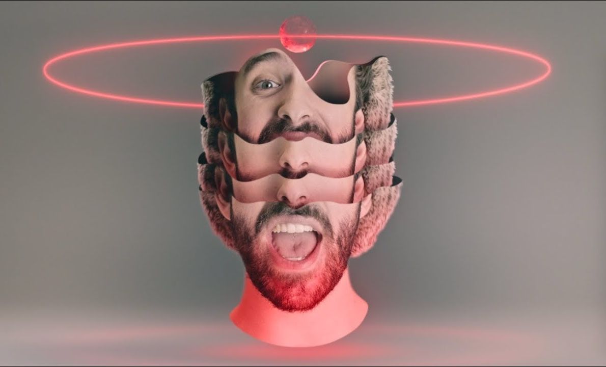 【4K/120FPS/HIRES】03.AJR - 100 Bad Days (Official Video)