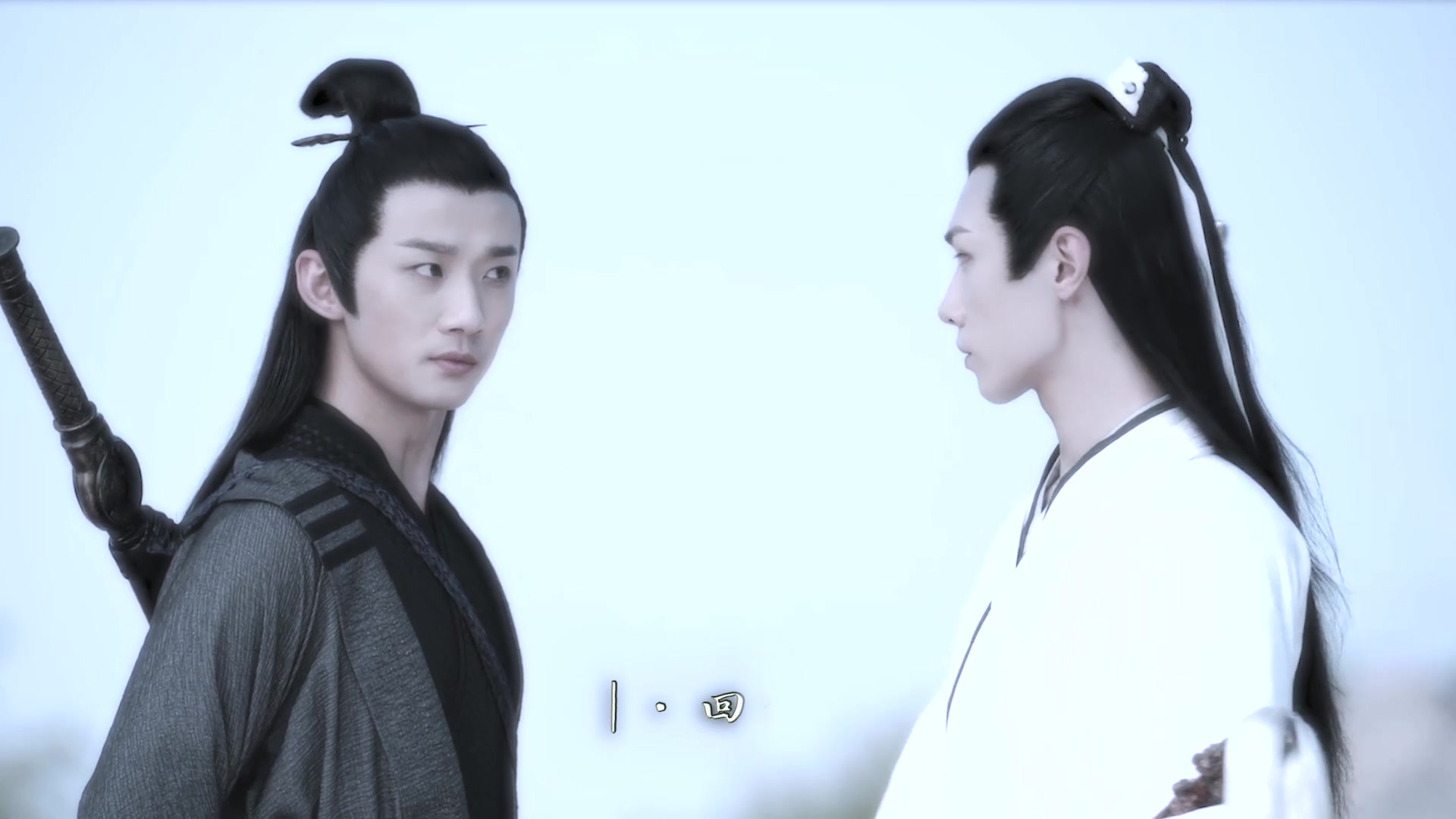 【混剪】晓星尘x宋子琛|陈情令|双道长虐向|未见