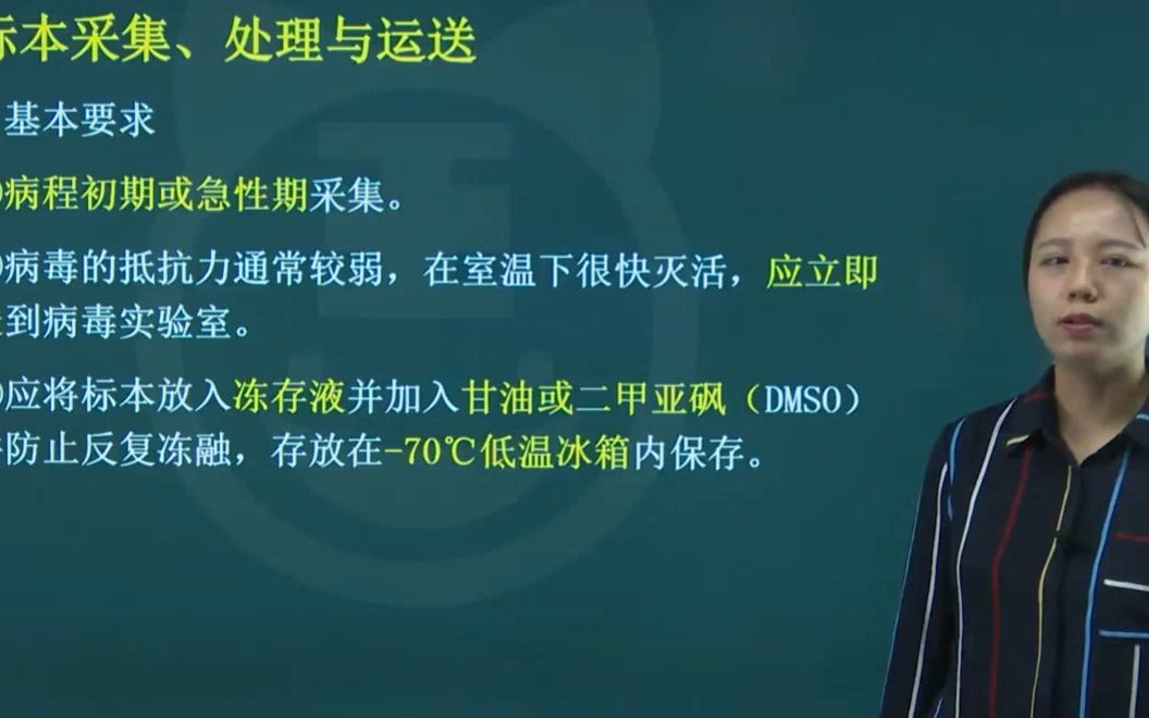 [图]2024微生物检验技术中级职称 微生物检验技术 视频课程全部有