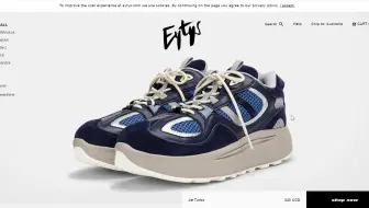 Eytys 网络冲浪
