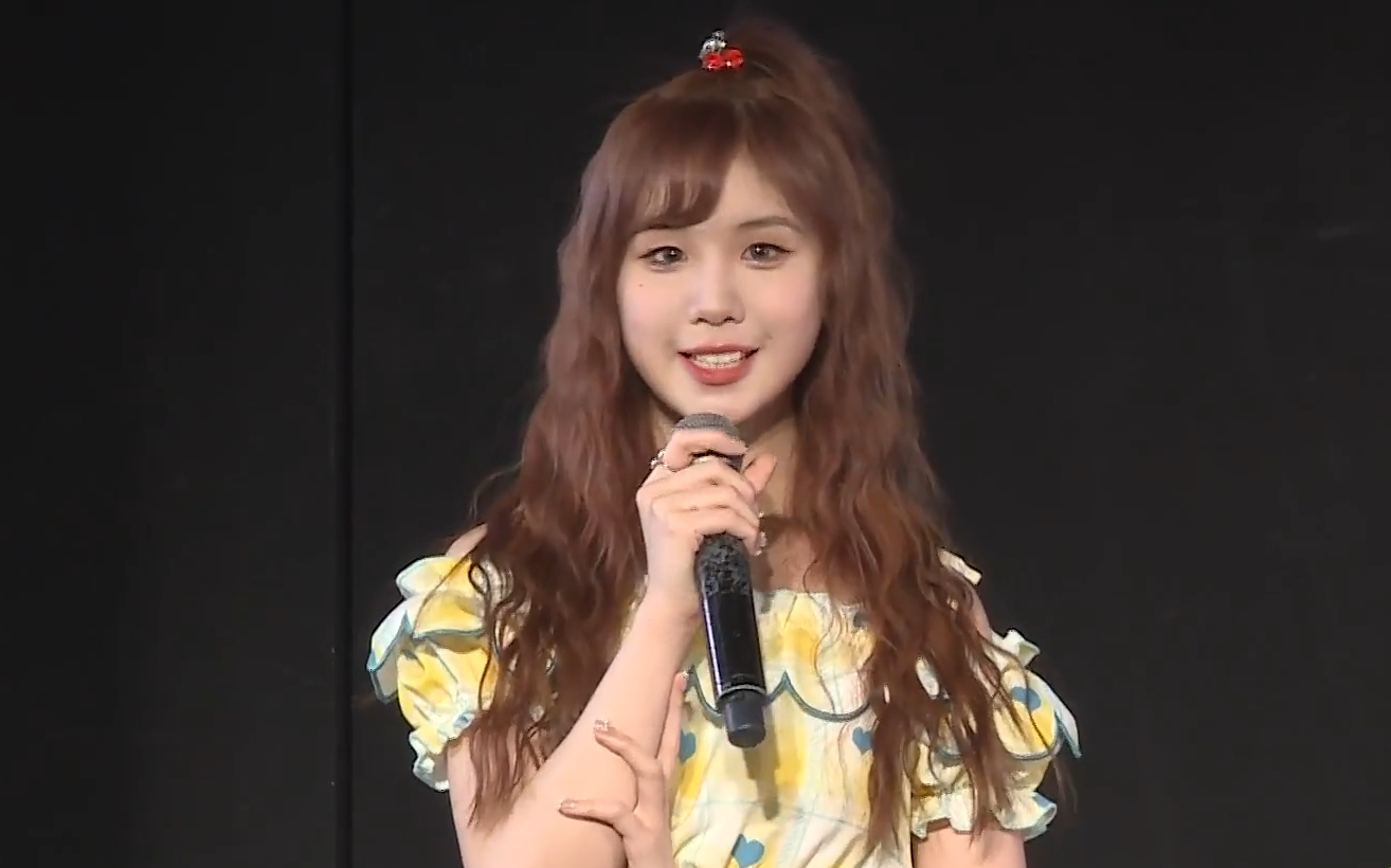 【gnz48梁娇】20220225 team g《victoria.g》公演 cut