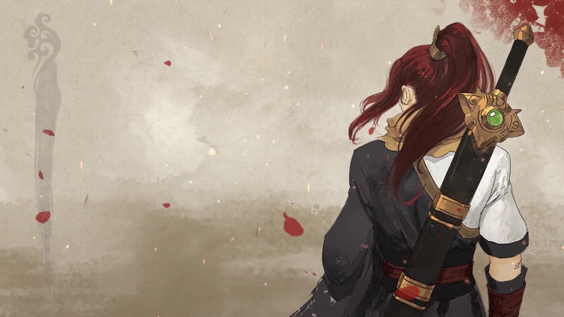 【玄觞】神武醉相思