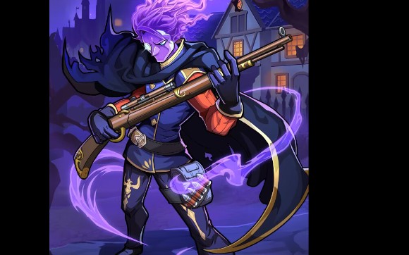 11月新精英魔弹射手试玩