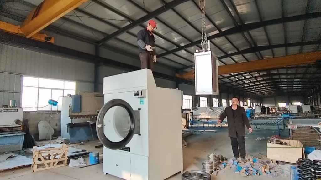 新疆100公斤蒸汽烘干机 榆林100公斤电加热烘干机 塔城100公斤天然气