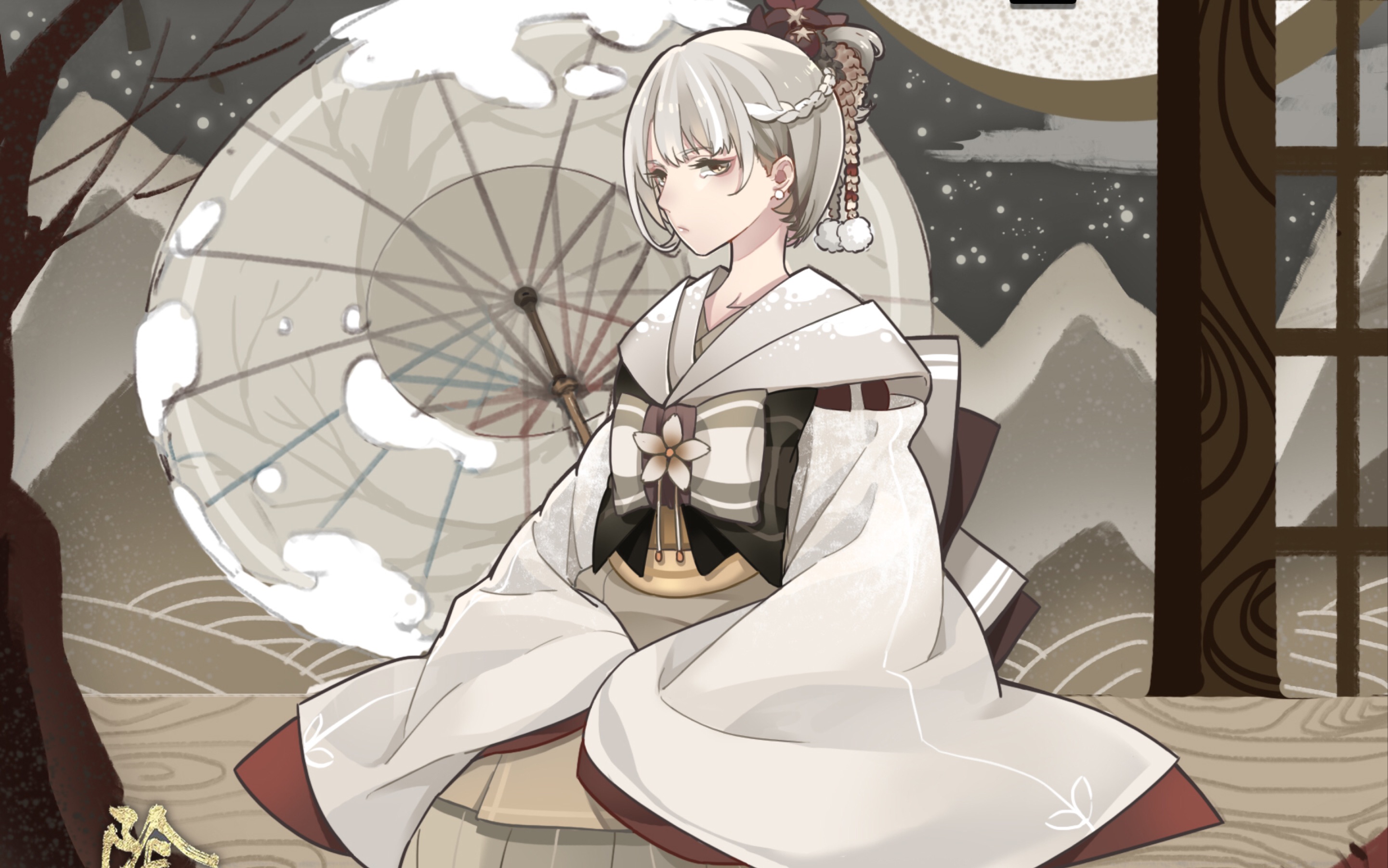 兔子君阴阳师〕镰鼬雨女回归,正经斗技上分来了_哔哩哔哩 (゜-゜)つ