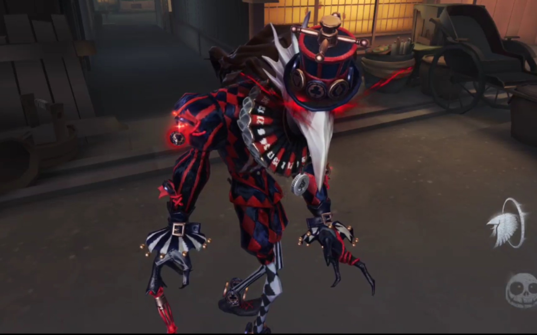 噩梦紫皮实战演示