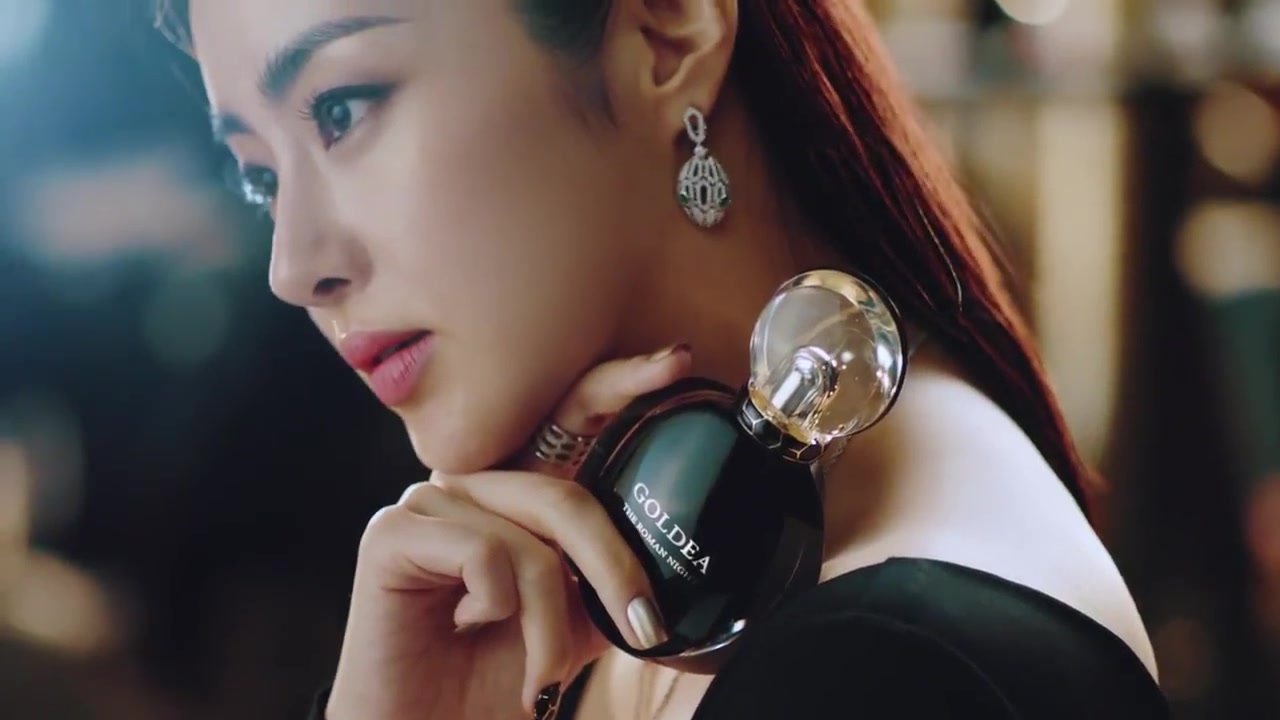 宝格丽 新香 【姜素拉】