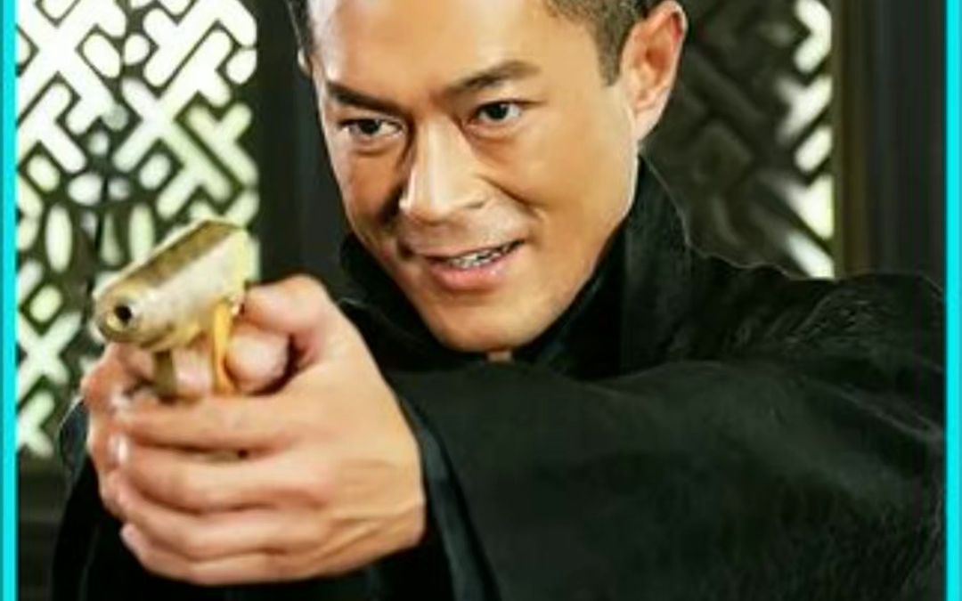 嚣张恶少便要屠城#古天乐#电影解说#武侠#我的观影报告#吴京