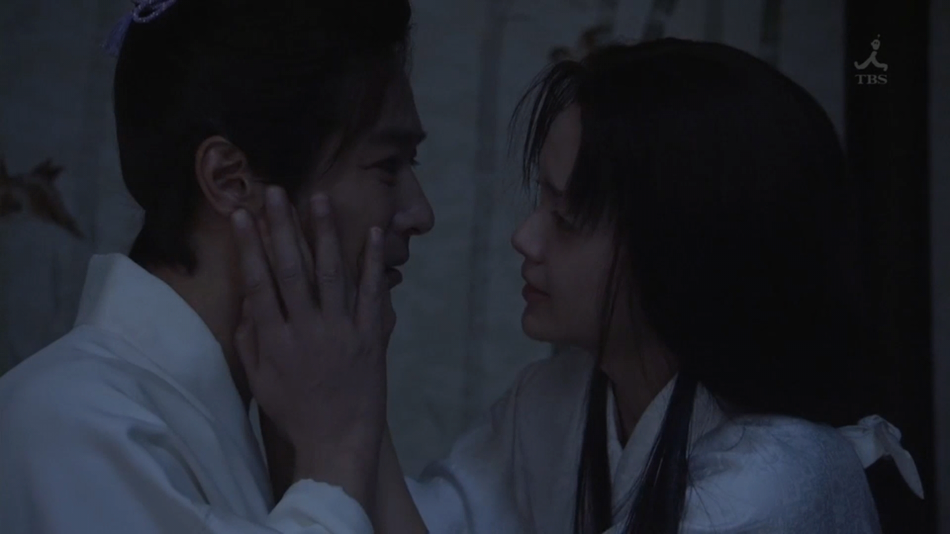 【大奥/诞生】将军被允许与有功在一起,一对苦命鸳鸯还不知道,这已经