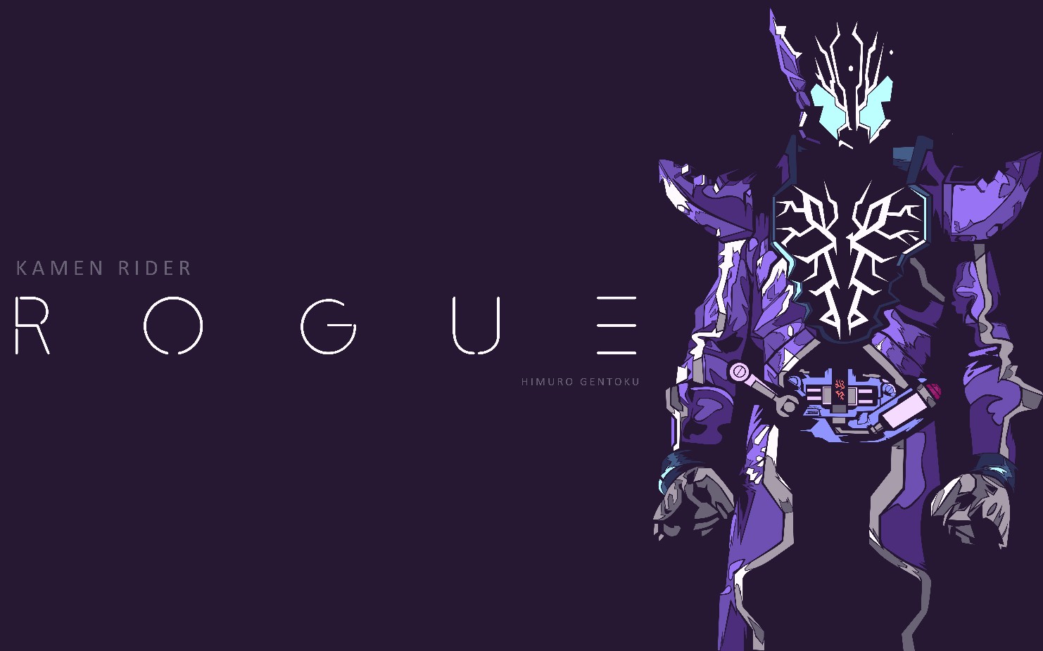 【假面骑士rogue】为大义而牺牲_哔哩哔哩 (゜-゜)つロ 干杯~-bili