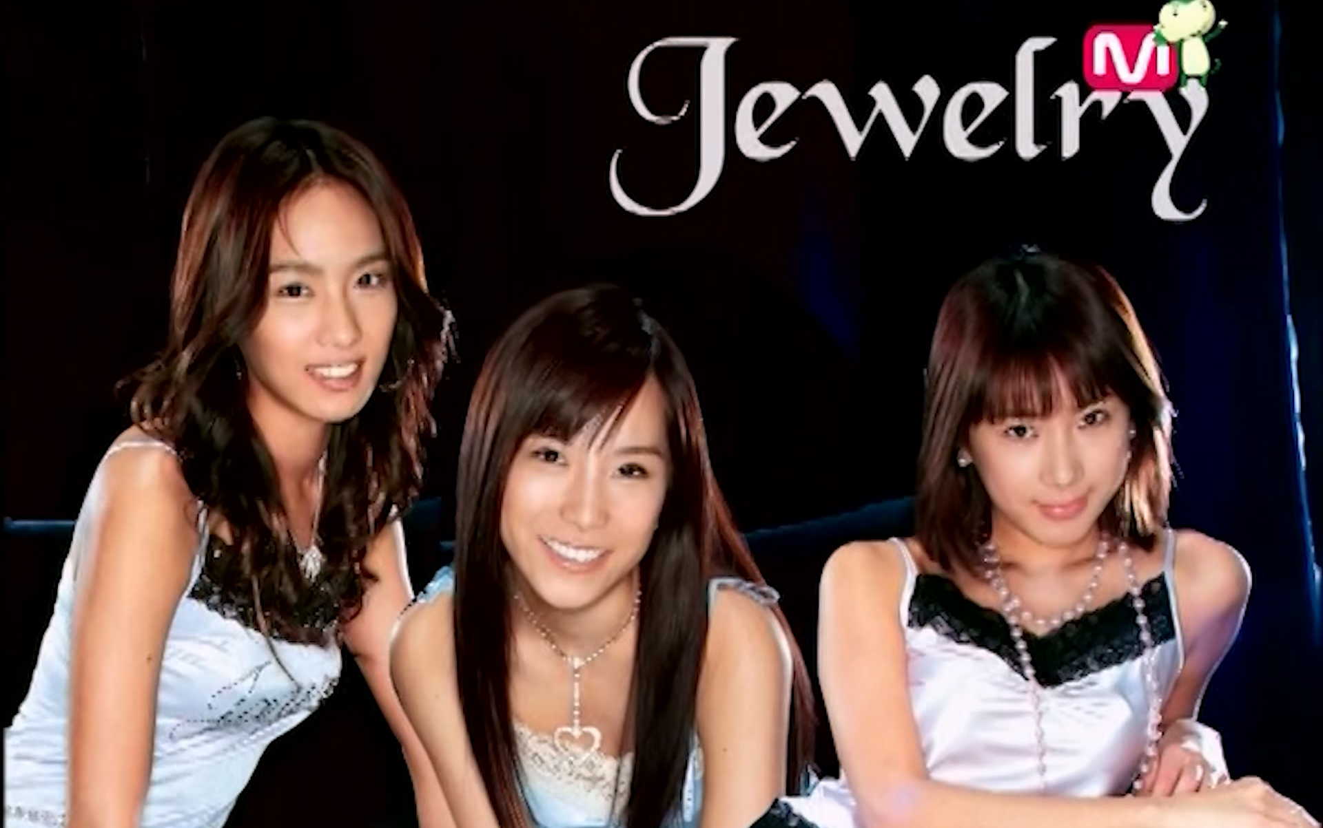 【超清画质】Jewelry  超级喜欢你.Superstar 现场版 2006.06哔哩哔哩bilibili