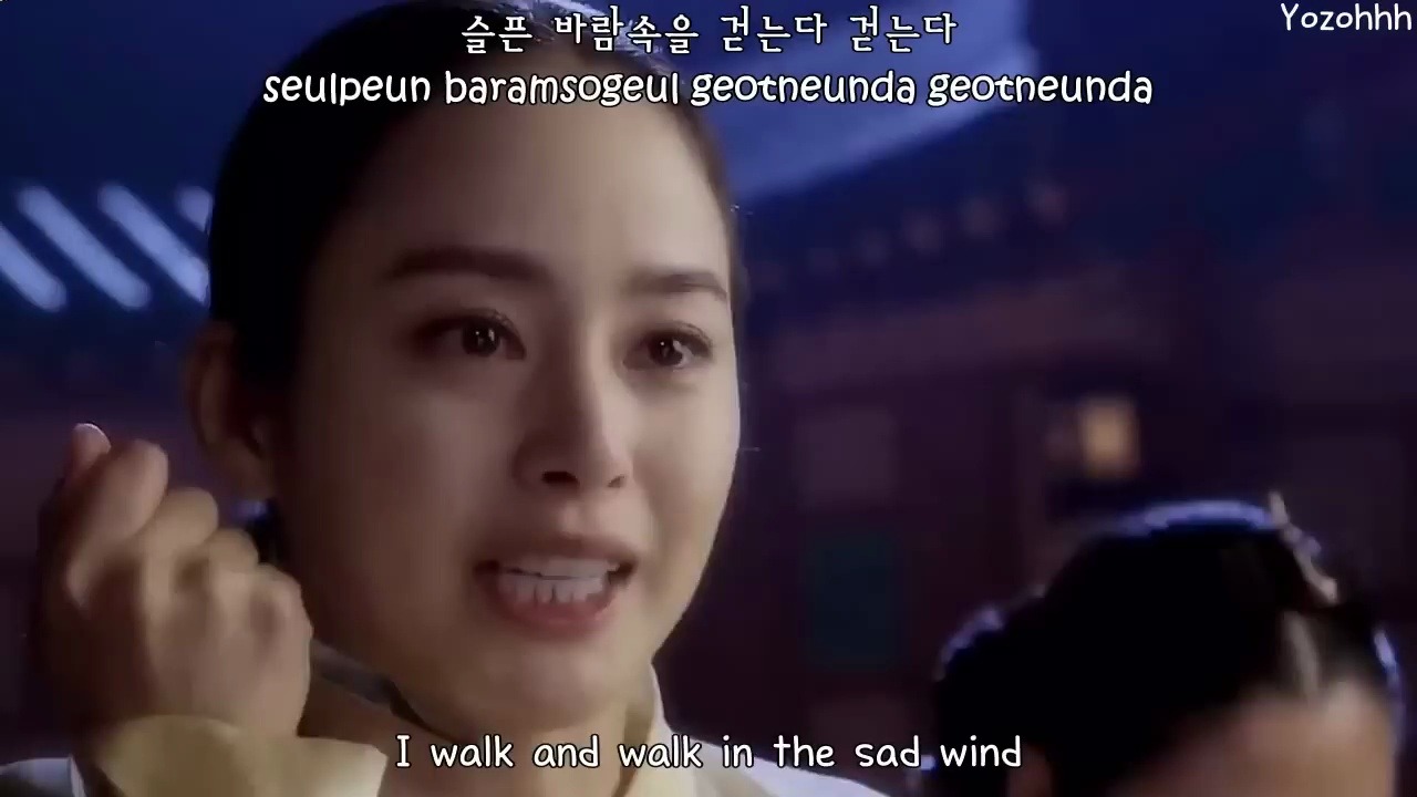 《张玉贞》lee soo young - will it reach you fmv( jang ok jung