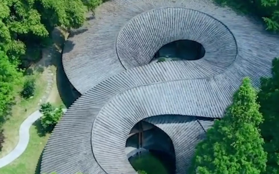 有小伙伴,能告诉我这八卦阵房子是干什么的呢?