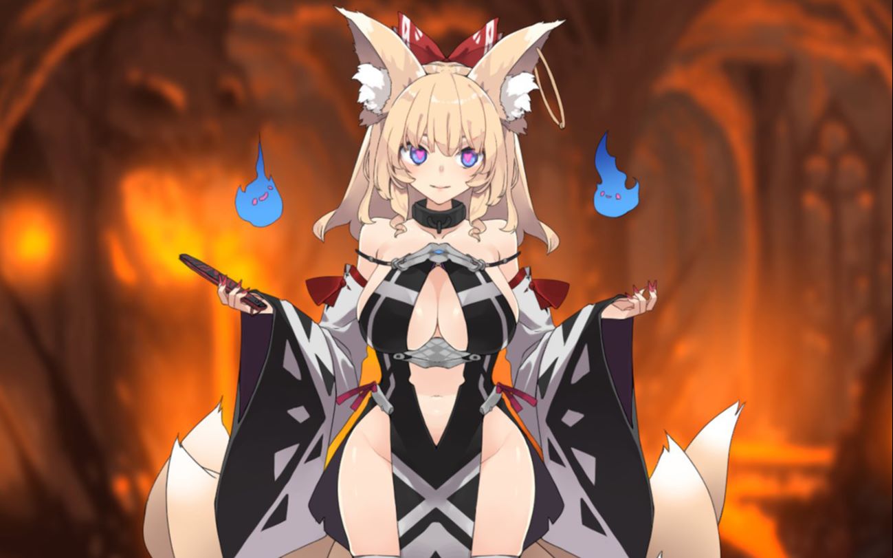 【熟肉】虚拟虚拟主播受肉rta八美肉 响音イロカ 初登场