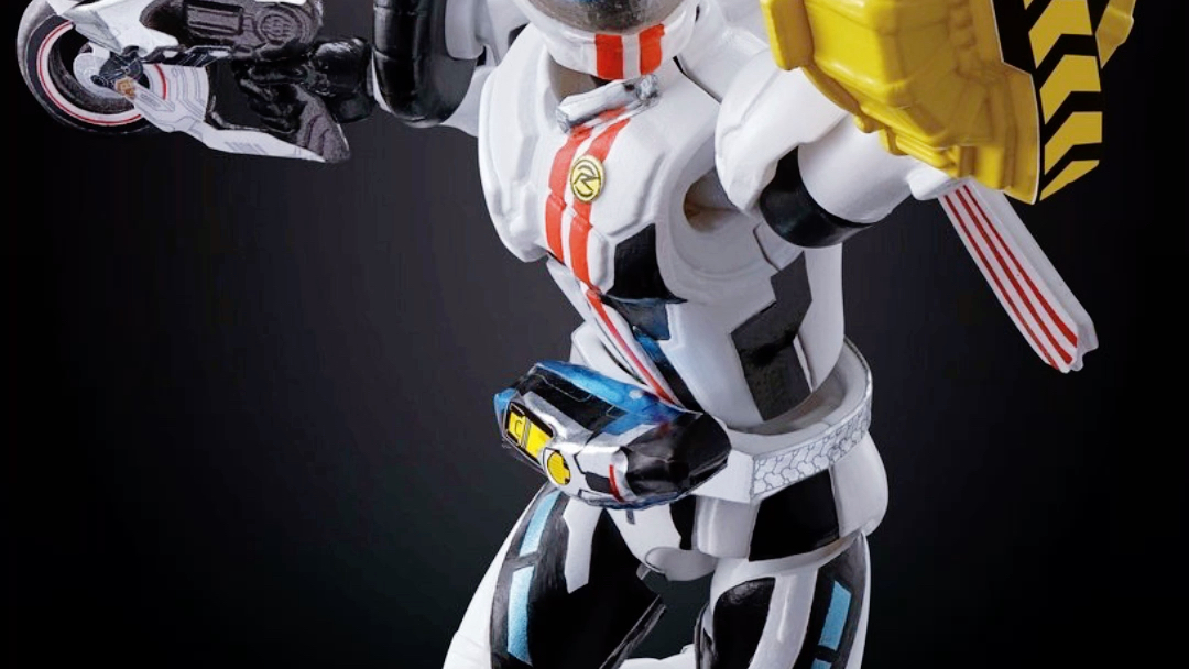 2024年1月发售 so-do chronicle 假面骑士drive