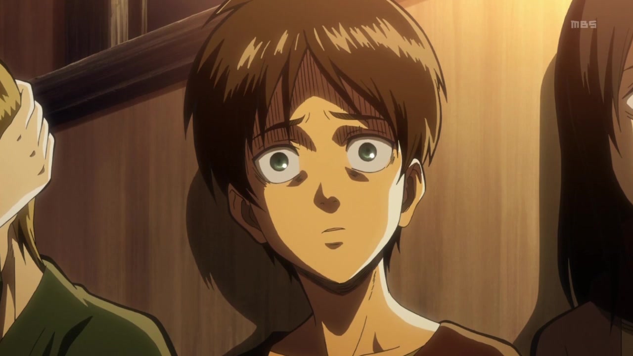 自由之翼门之巨人高光时刻