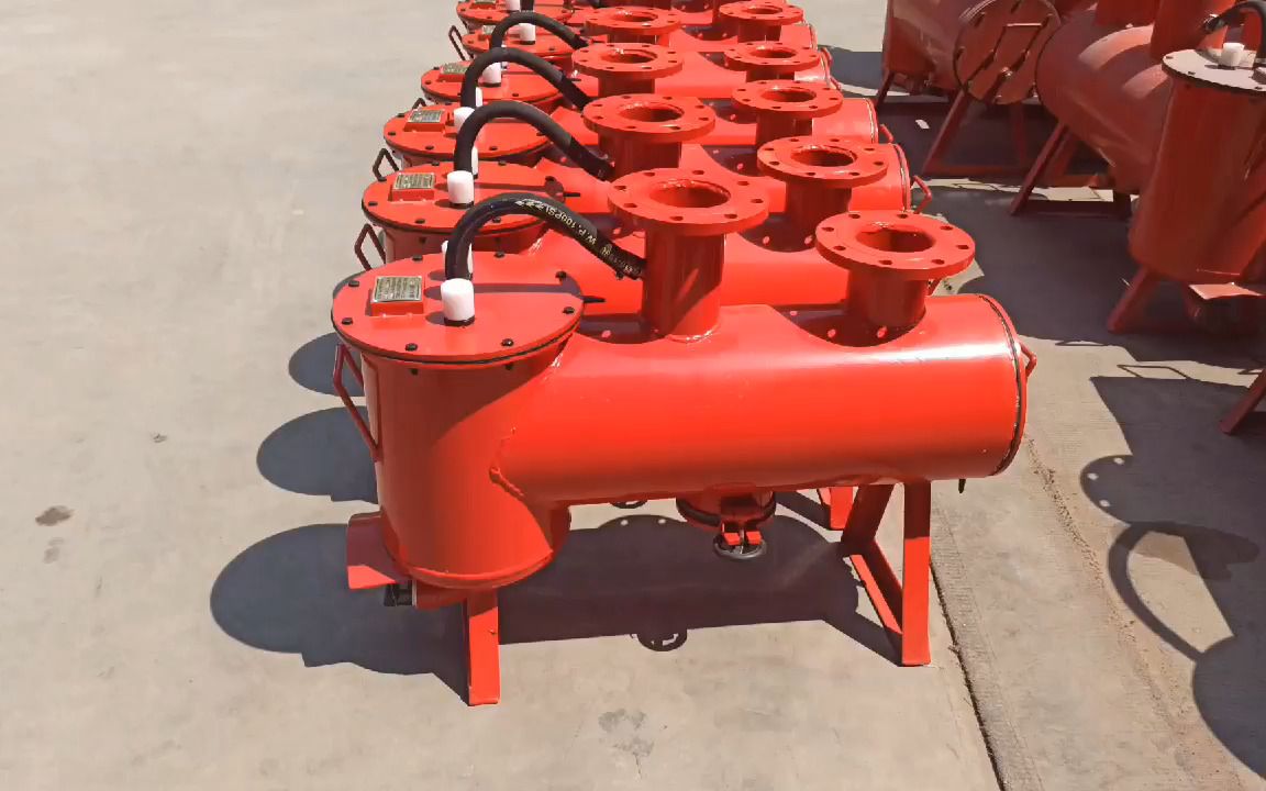 瓦斯抽放管路自动放水器_pcz-l2负压管路自动放水器_负压自动排渣放水