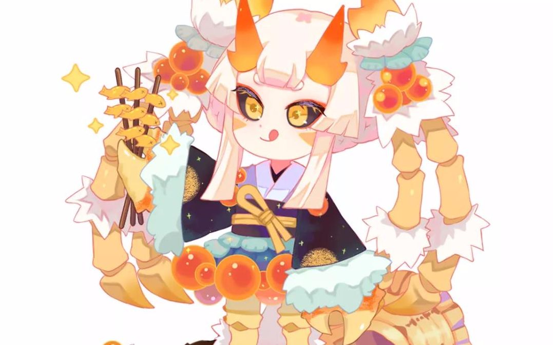 阴阳师新sr式神蟹姬突破实测