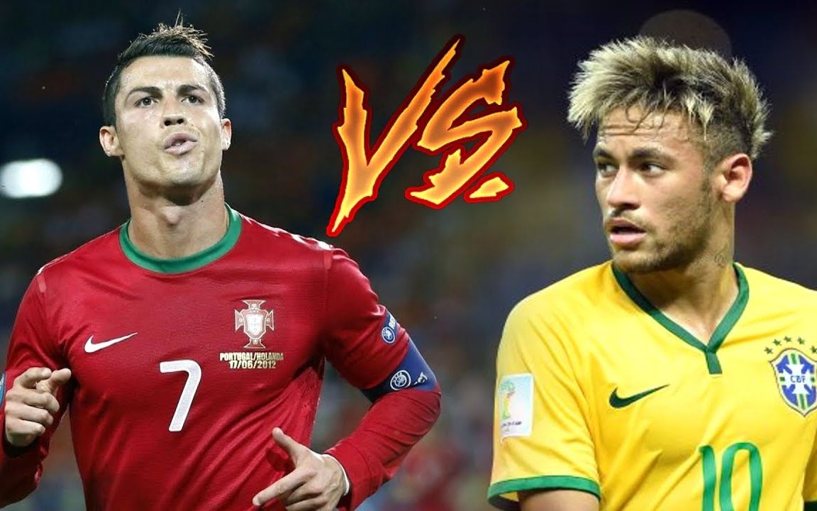 c罗和内马尔,谁更厉害?