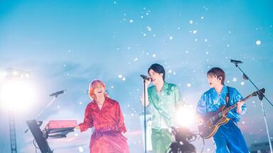 ミセス MrsGREENAPPLE ラババン ゼンジン未到とプロテスト〜回帰編