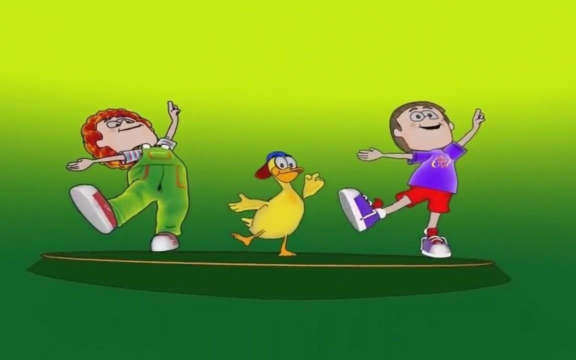 [图]【Biper y sus Amigos】El Patito Juan