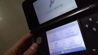 New 3ds和ll升级了 从a9破解升级到完美b9破解 赶快去升级吧 3ds棺材板上最后一颗钉子 哔哩哔哩 Bilibili