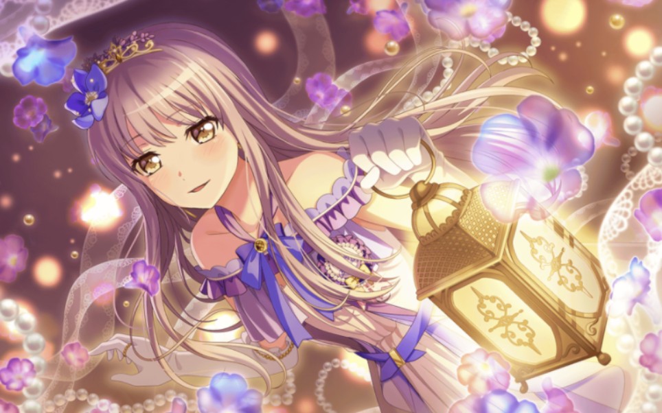 【邦邦】roselia『brave jewel』ex26(fc)