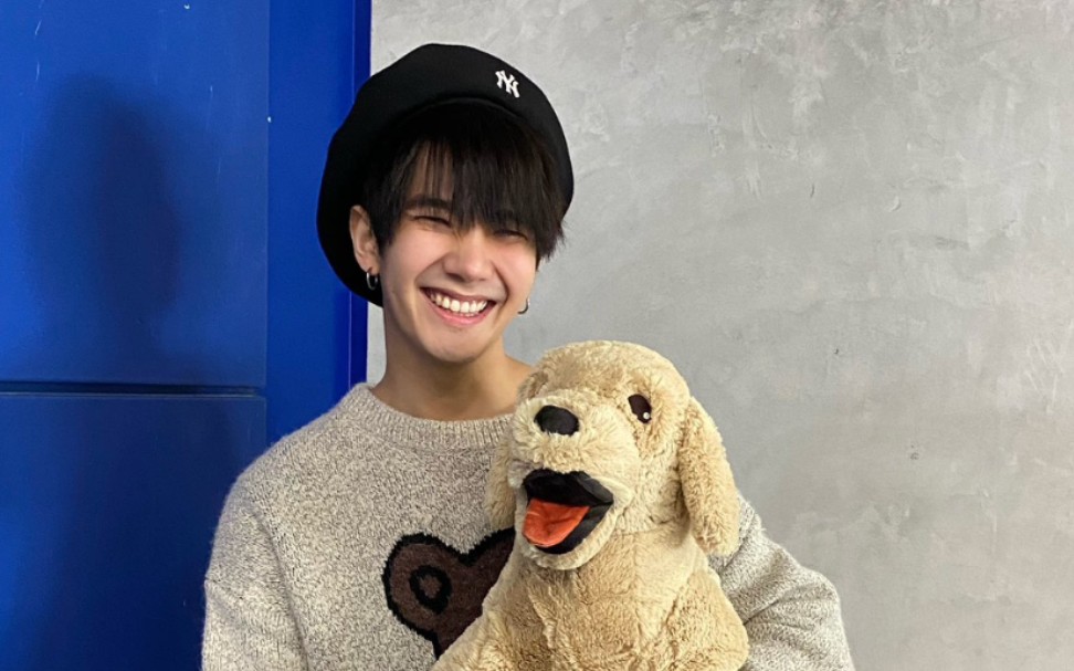 build金建成cuteboythailand个人介绍合集