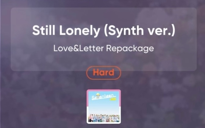 [图]Still Lonely Synth.ver.全完美